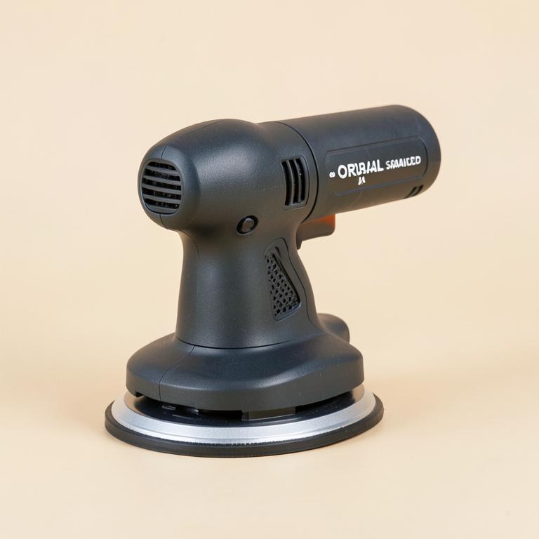 Ponceuse excentrique 300 W